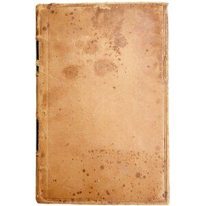 1889 Supplement Indexed Digest Supreme Court Reports 1st Edition Law Cases SHBS1